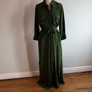 Cameron Silk Maxi Dress by L’Agence